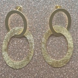 Ohrringe-Einzelstücke